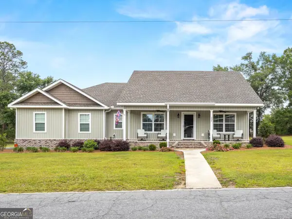 334 W Pine Street, Metter, GA 30439