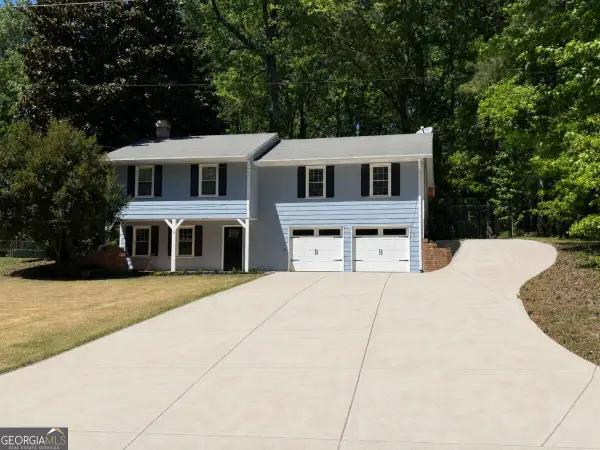 2672 Fairfield Drive Sw, Marietta, GA 30064
