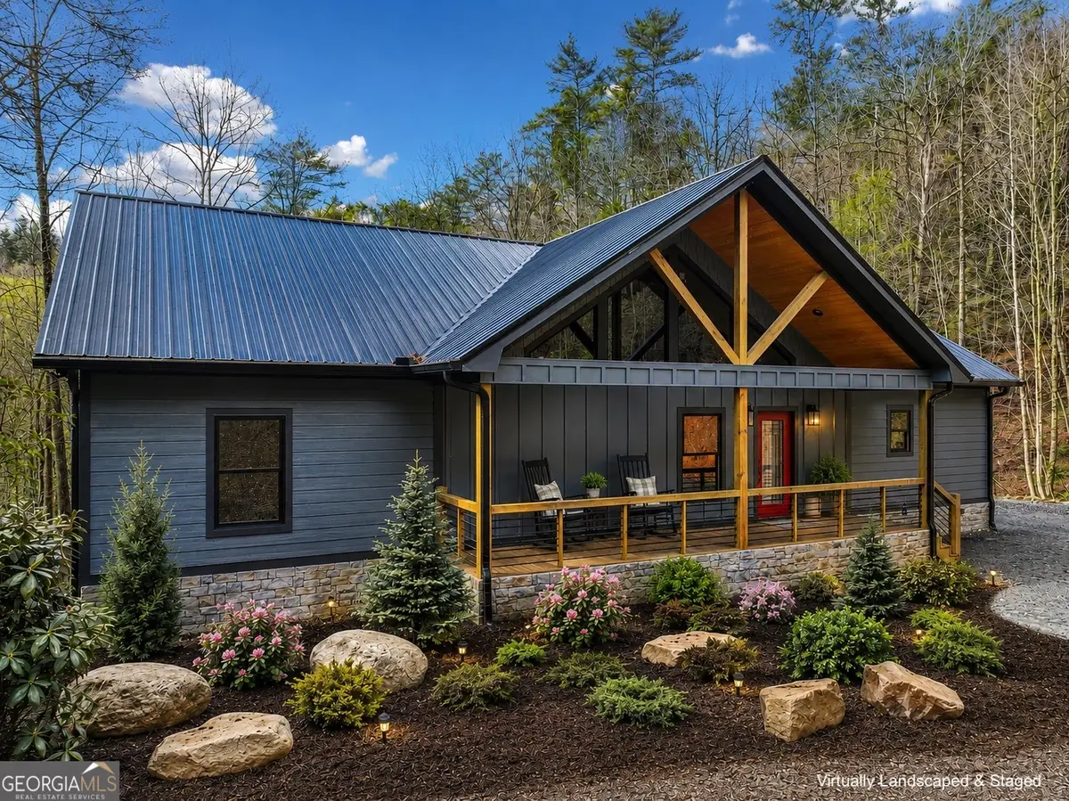 641 Bryant Farm Lane, Ellijay, GA 30540 - #1