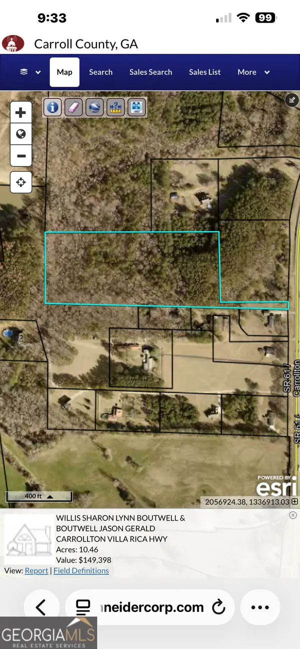 00 Carrollton Villa Rica Highway, Villa Rica, GA 30180