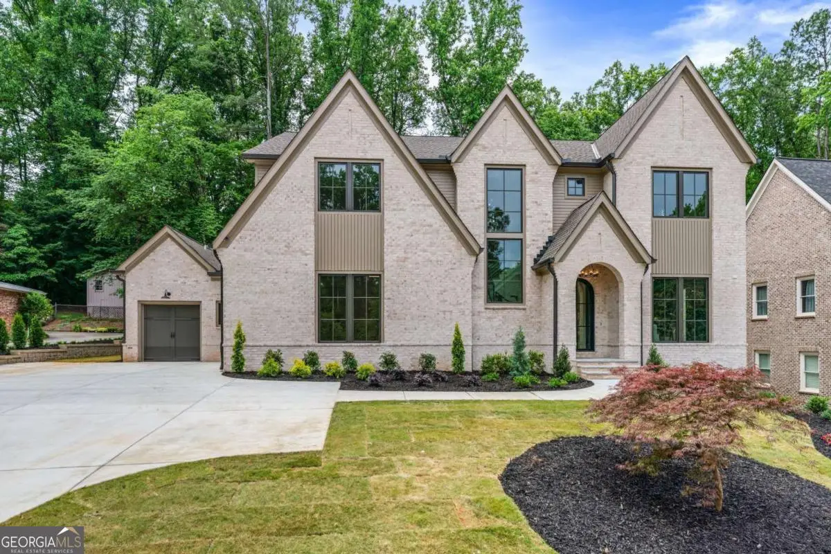 1865 Winchester Trail, Atlanta, GA 30341 - #1