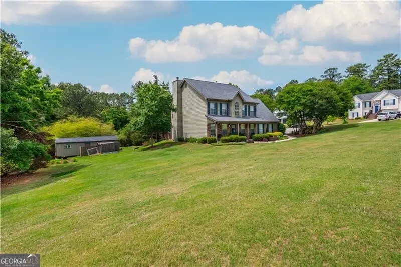 3295 Spincaster Way, Loganville, GA 30052 - #3