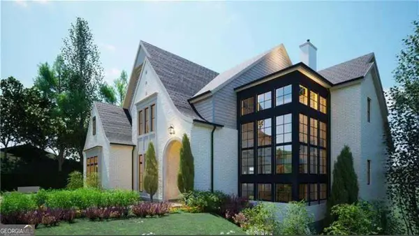 493 Emily Reed Lane, Atlanta, GA 30342