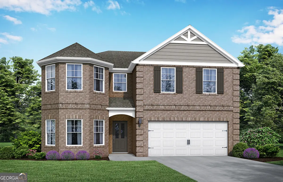 124 Silver Birch Road, McDonough, GA 30253 - #1