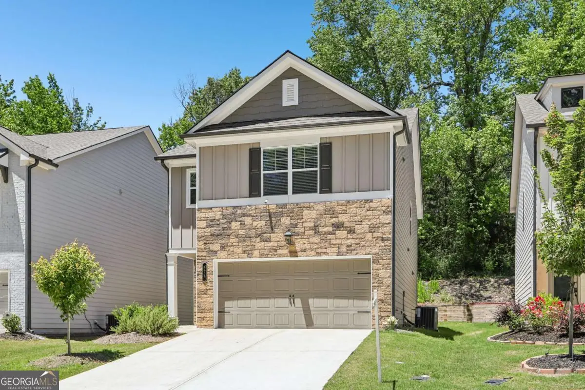 377 Station Overlook Drive, Auburn, GA 30011 - #1