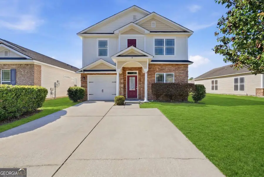 149 Chapel Lake S, Savannah, GA 31419 - #2