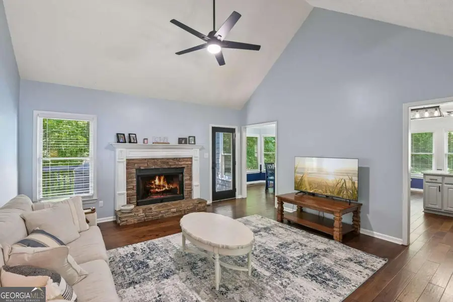 421 Middle Valley Lane, Woodstock, GA 30189 - #2