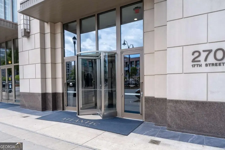 270 17th Street Nw #3610, Atlanta, GA 30363 - #3