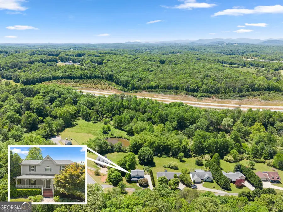 208 Clint Street, Cleveland, GA 30528 - #2