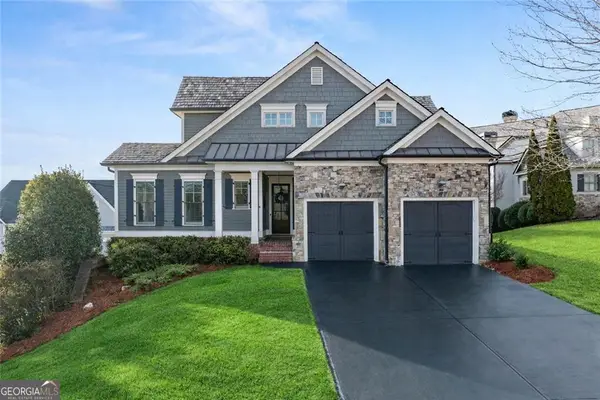 281 Blue Heron Bluff, Dawsonville, GA 30534