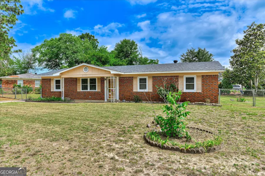 2507 Georgetown Drive, Augusta, GA 30906 - #2