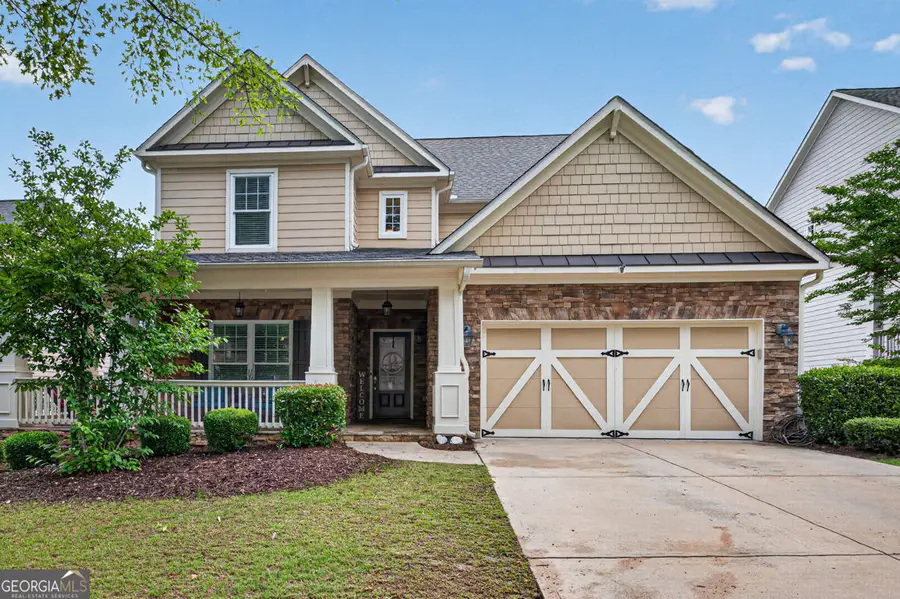 7819 Brass Lantern Drive, Flowery Branch, GA 30542 - #3