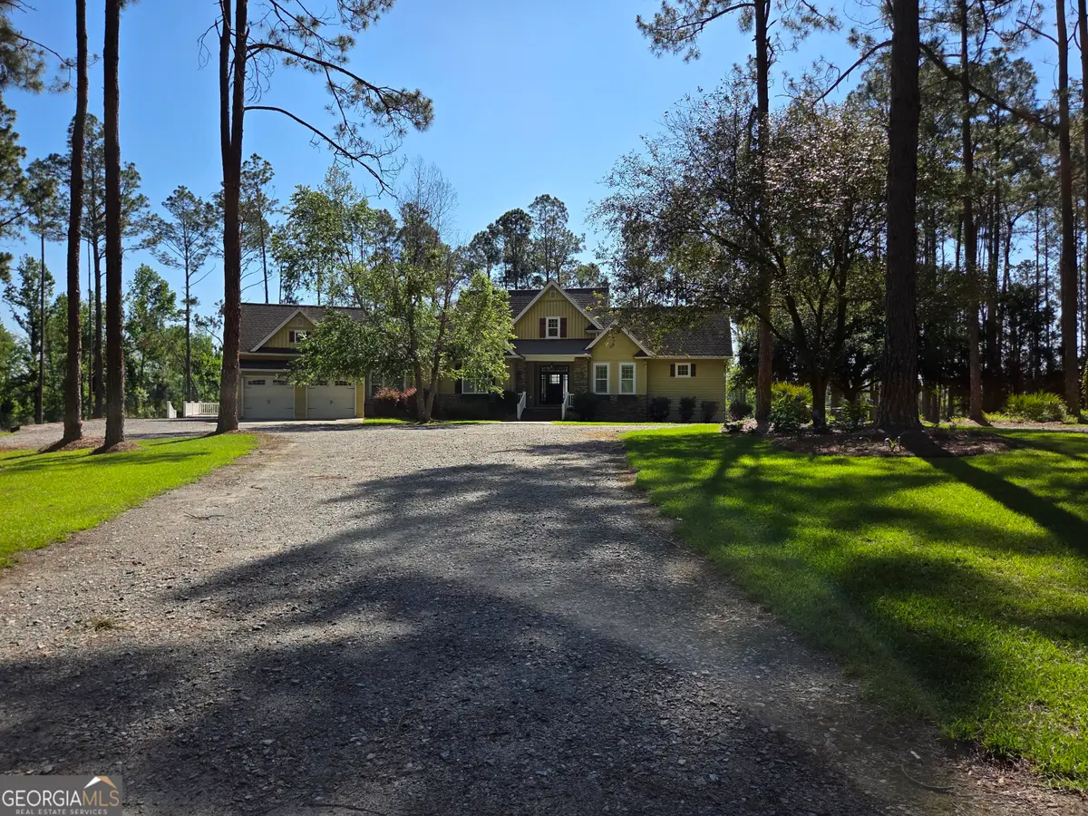 300 Hammond Powell Road, Hazlehurst, GA 31539 - #1