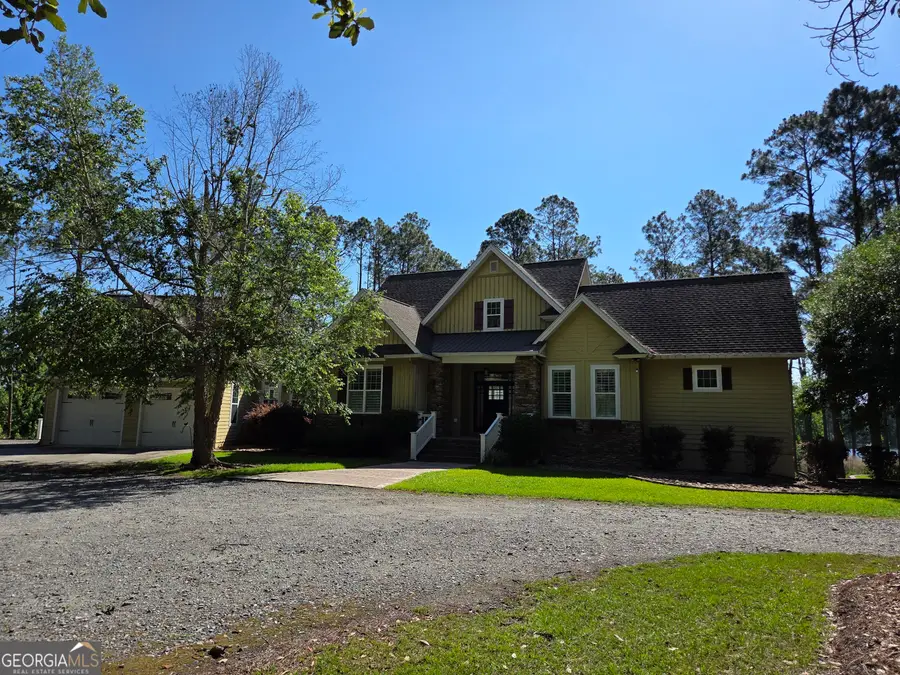 300 Hammond Powell Road, Hazlehurst, GA 31539 - #3
