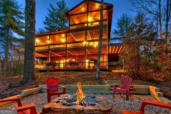 98 Toccoa Overlook Drive, Blue Ridge, GA 30513