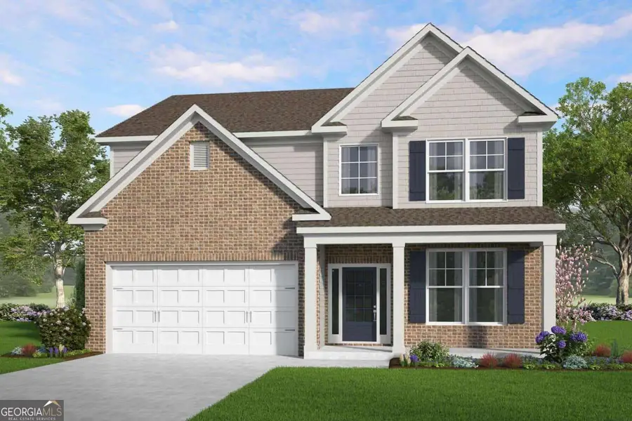 3936 Lockaby Way, Lawrenceville, GA 30044 - #2