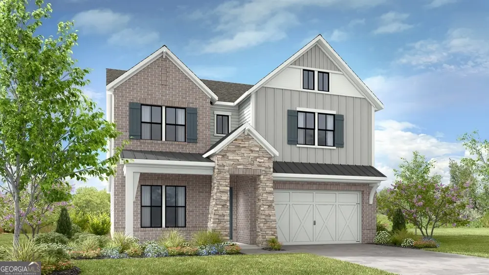 203 Regester Way, Peachtree City, GA 30269 - #1