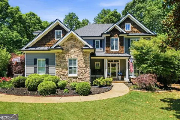 124 Carney Drive, Ball Ground, GA 30107