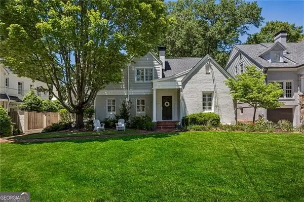 3118 Peachtree Drive Ne, Atlanta, GA 30305