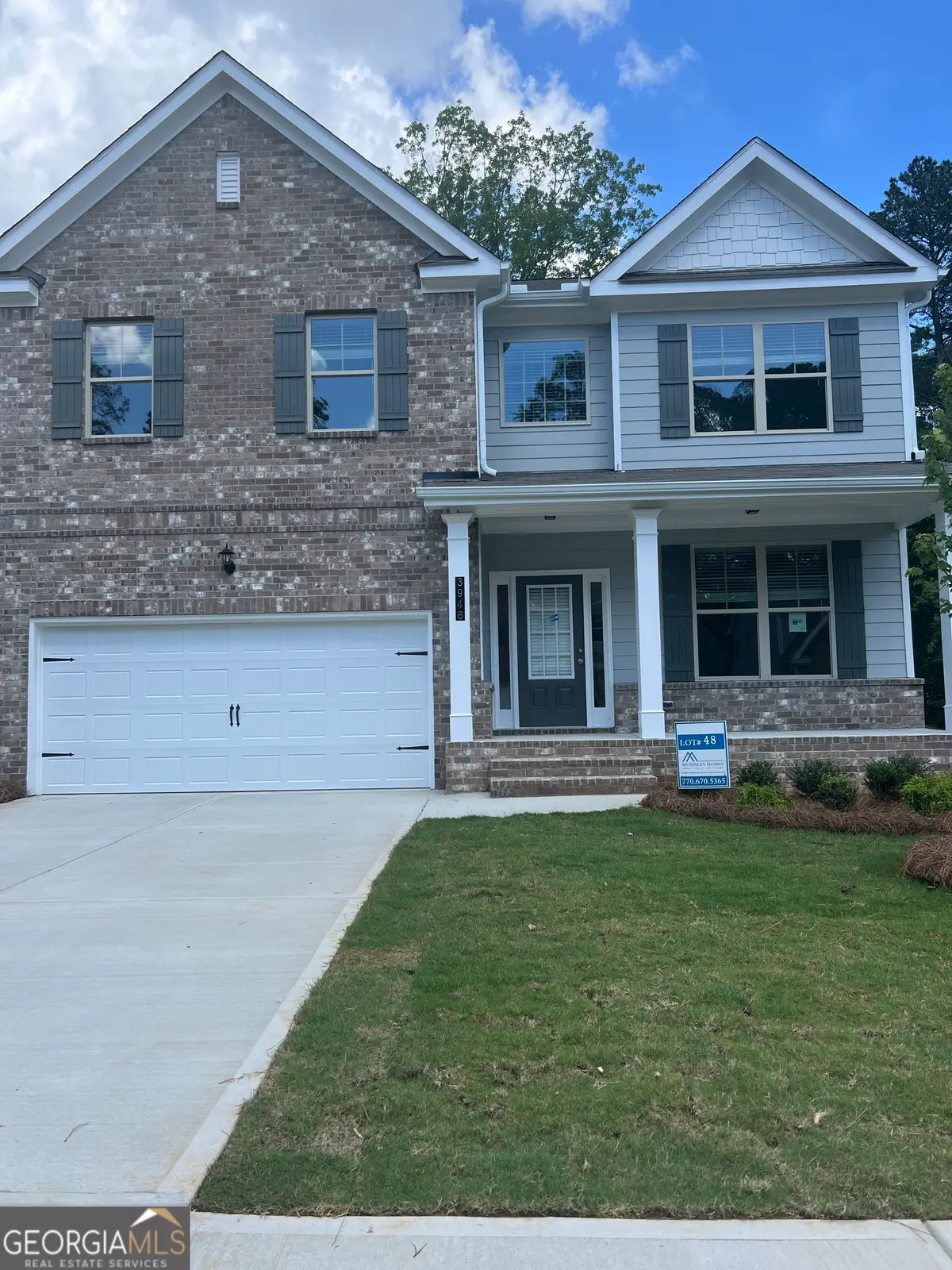 3946 Lockaby Way, Lawrenceville, GA 30044 - #1