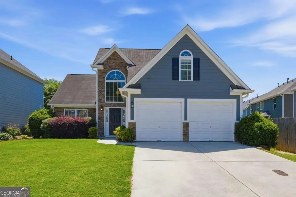 127 Hidden Lake Circle, Canton, GA 30114 - #1