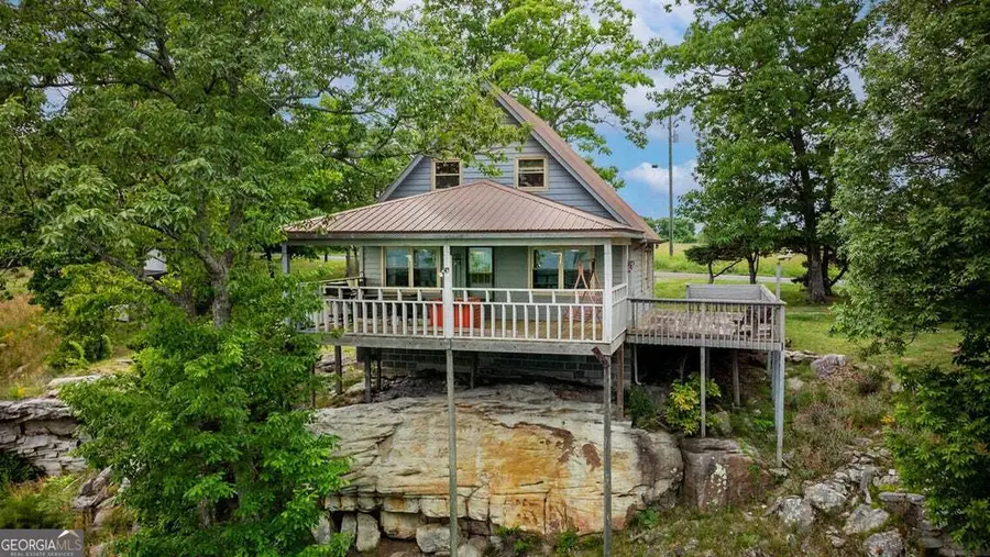 983 Sunset Drive, Rising Fawn, GA 30738 - #2