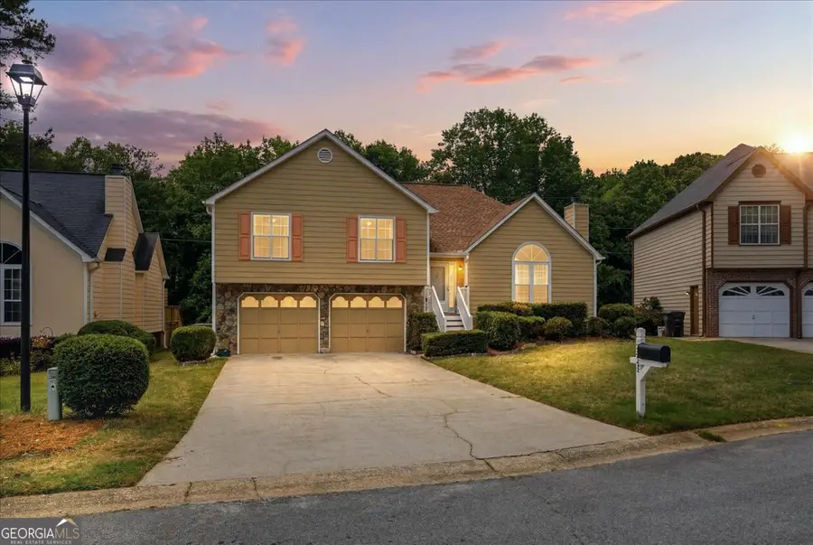 2985 Elberta Terrace, Powder Springs, GA 30127 - #2