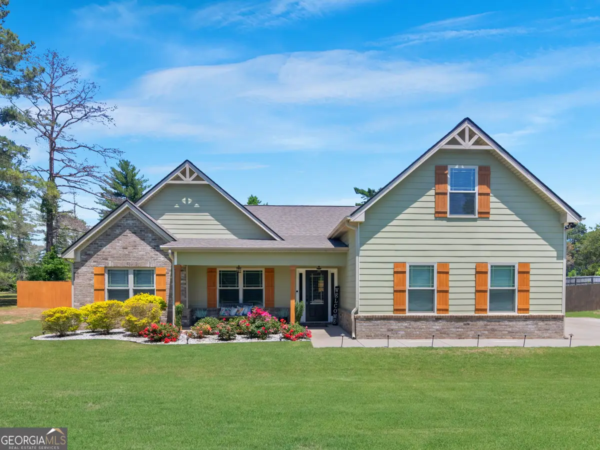 1563 Cabin Creek, Griffin, GA 30223 - #1