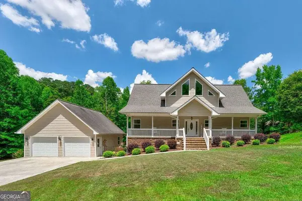 924 Black Bass Road, Cohutta, GA 30710