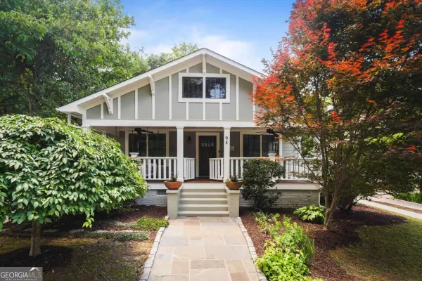98 Rockyford Road Ne, Atlanta, GA 30317