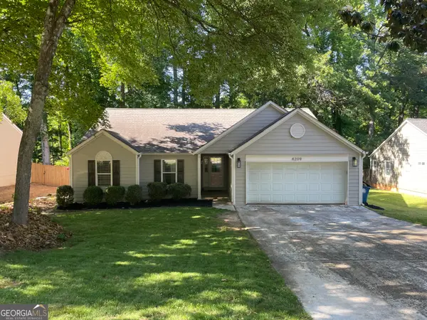 4209 Harris Ridge Court, Roswell, GA 30076