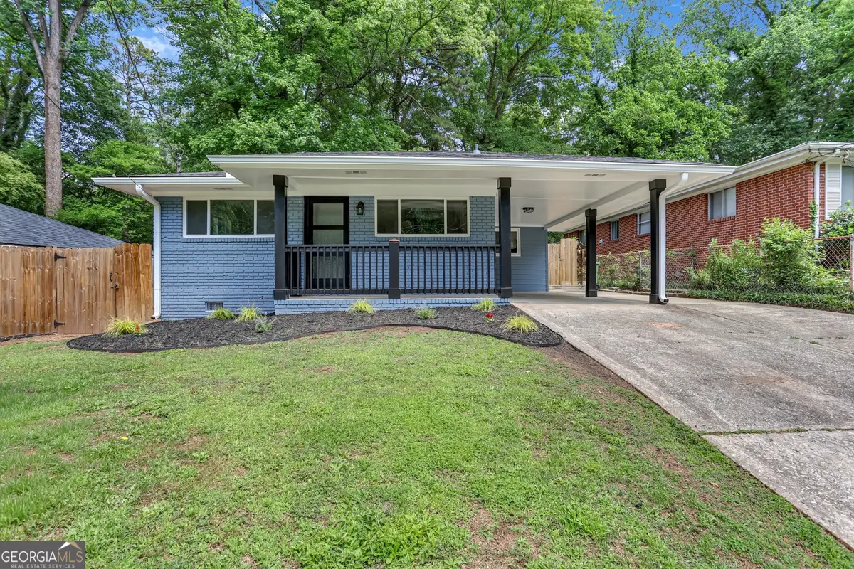 1436 Willow Trail Sw, Atlanta, GA 30311 - #1