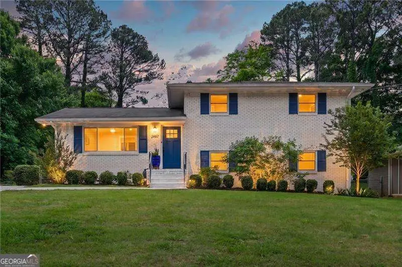 2497 Whites Mill Lane, Decatur, GA 30032 - #2