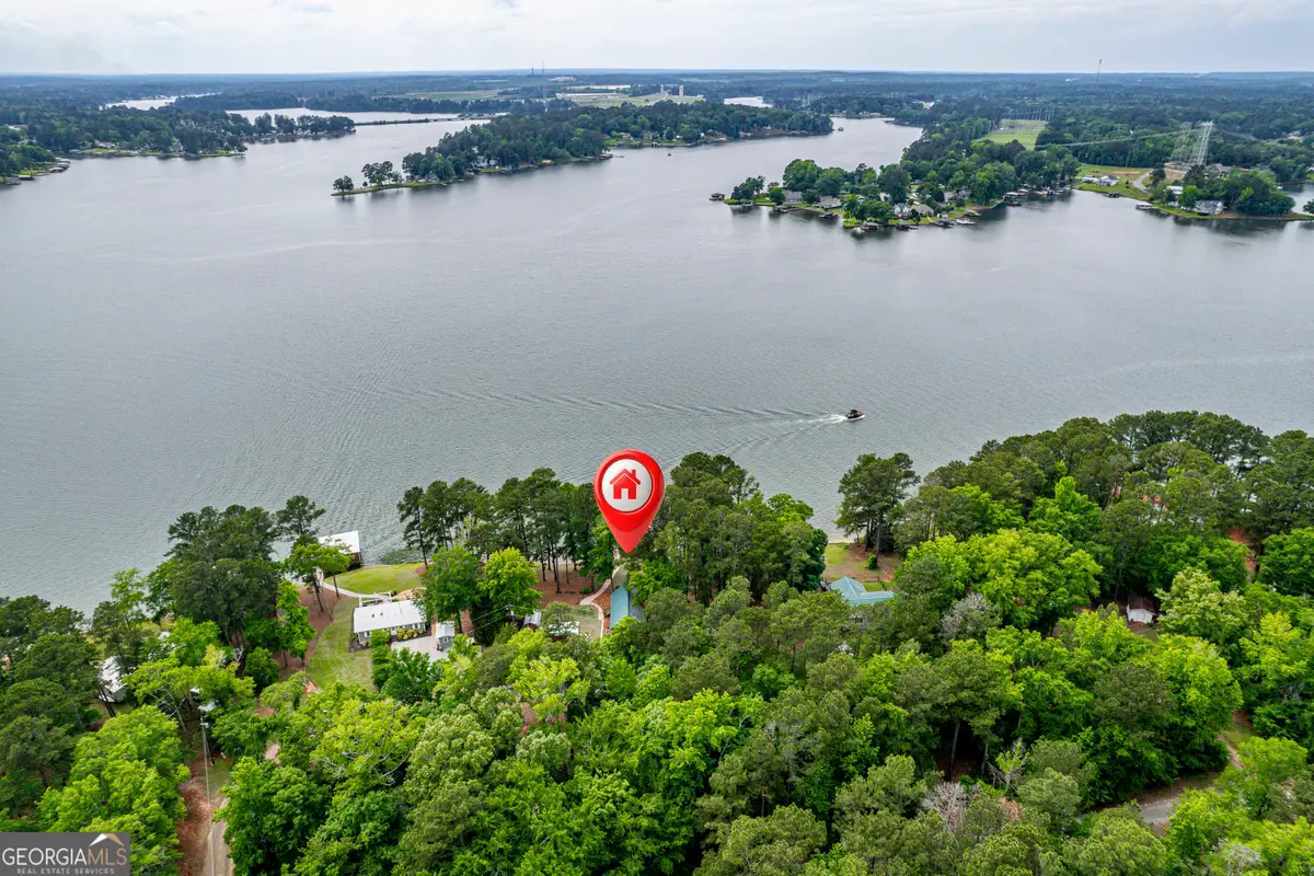 955 Barbara Point Road, Sparta, GA 31087 - #1