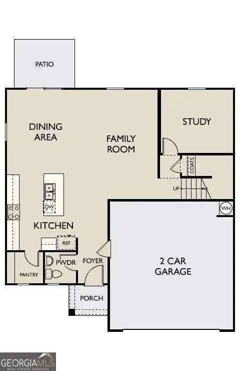 109 Heartland Drive, Dallas, GA 30157 - #2