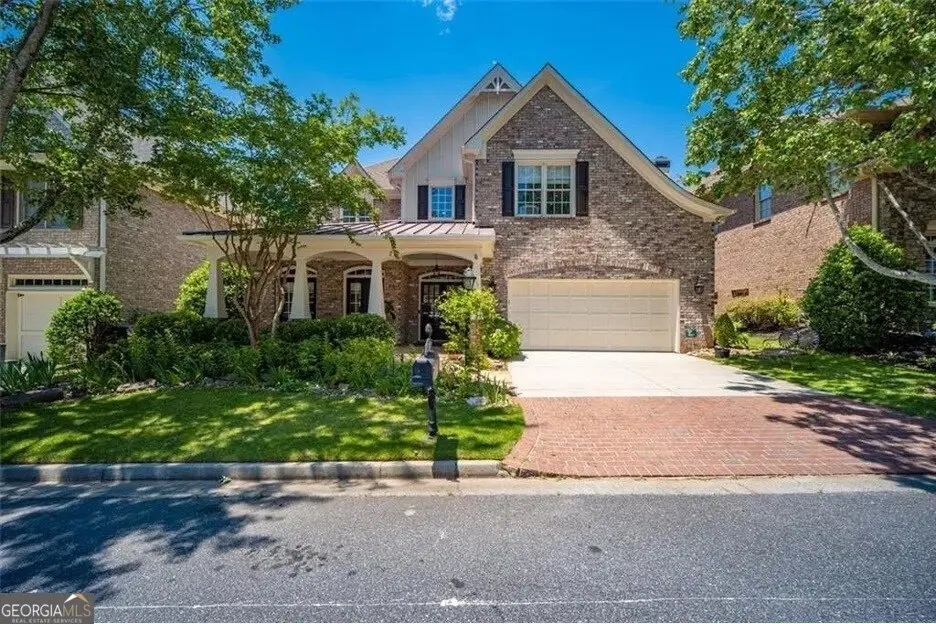 415 Wembley Circle, Atlanta, GA 30328 - #1