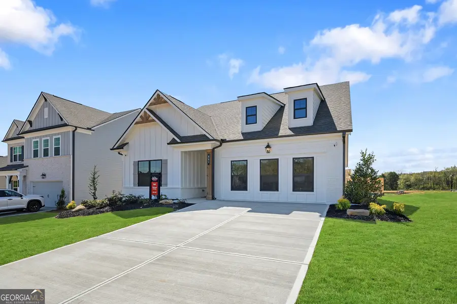 206 Cantrell View Court, Cartersville, GA 30120 - #2