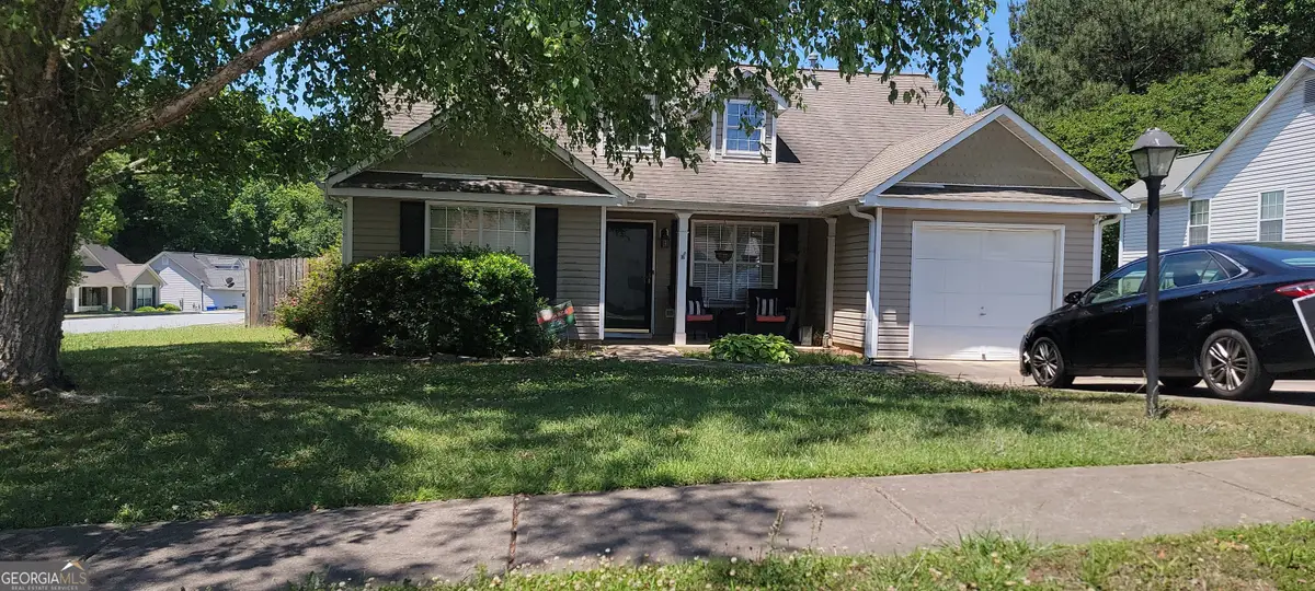 536 Creekview Overlook, Stockbridge, GA 30281 - #1