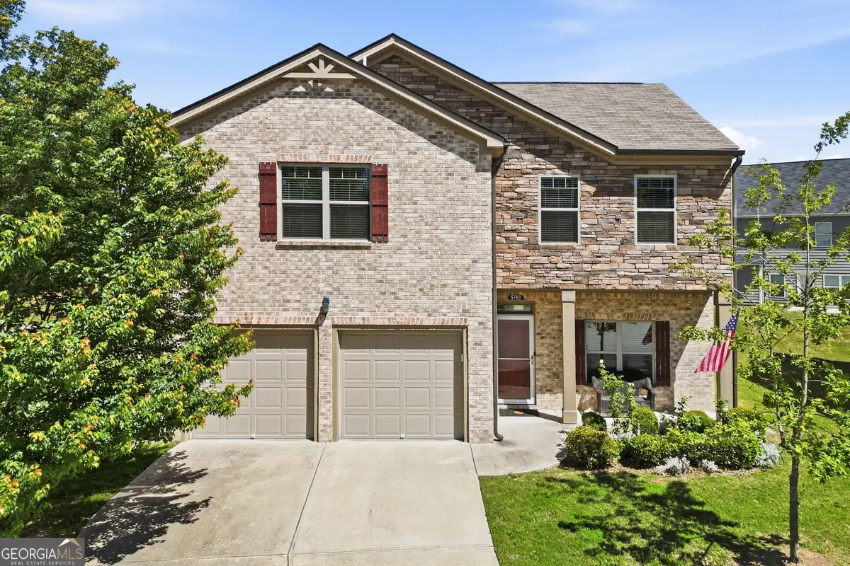 5760 Barrington Run, Union City, GA 30291 - #1