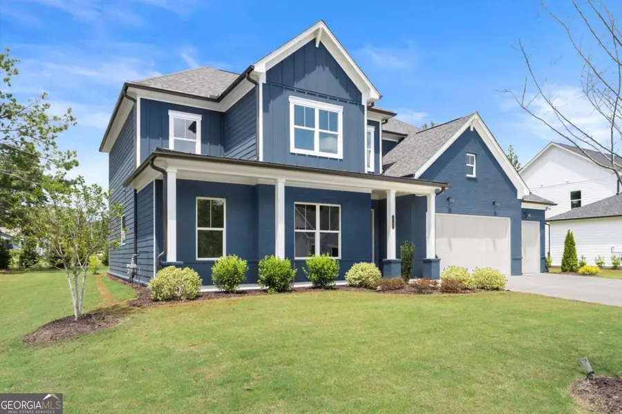 3548 Cedarvale Court, Powder Springs, GA 30127 - #3
