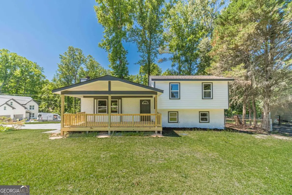 1351 Sommerset Drive, Lawrenceville, GA 30043 - #1