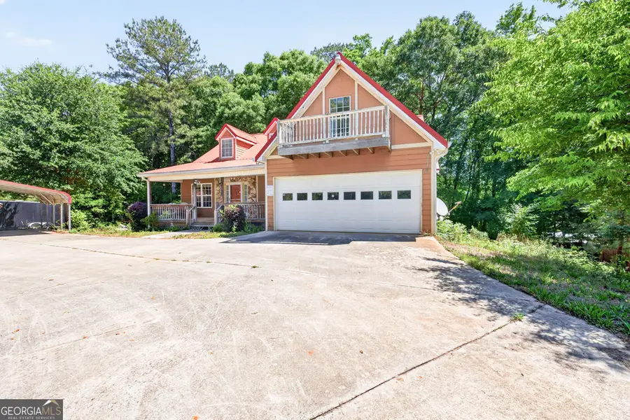 671 Ebenezer Church Road, Jefferson, GA 30549 - #2