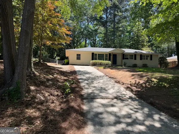571 Oriole Drive Se, Marietta, GA 30067