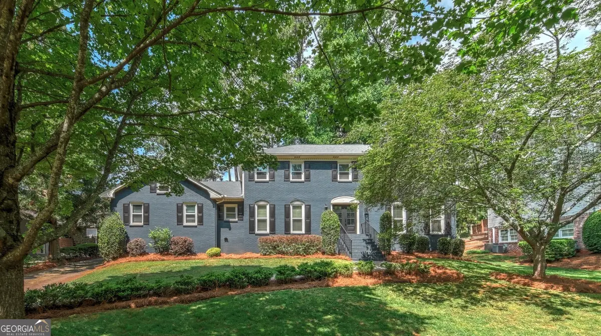 5228 Wynterhall Court, Dunwoody, GA 30338 - #1