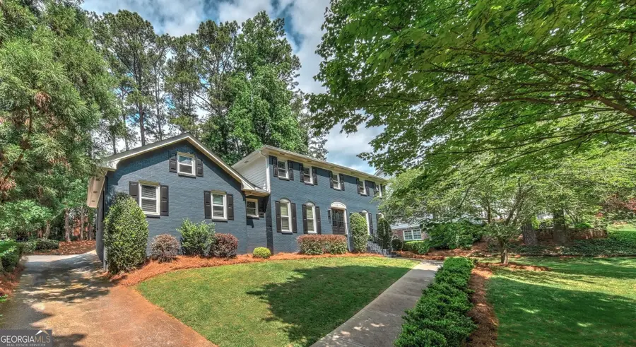 5228 Wynterhall Court, Dunwoody, GA 30338 - #3