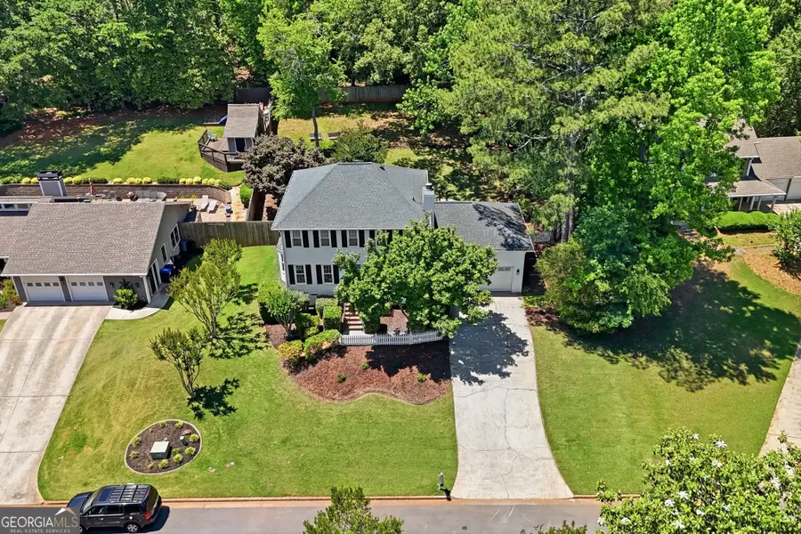 530 Woodline Court, Roswell, GA 30076 - #3