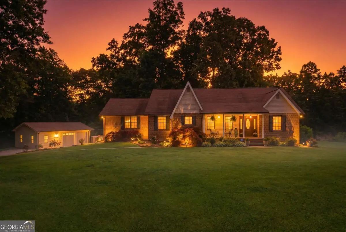 400 Cable Road, Waleska, GA 30183 - #1