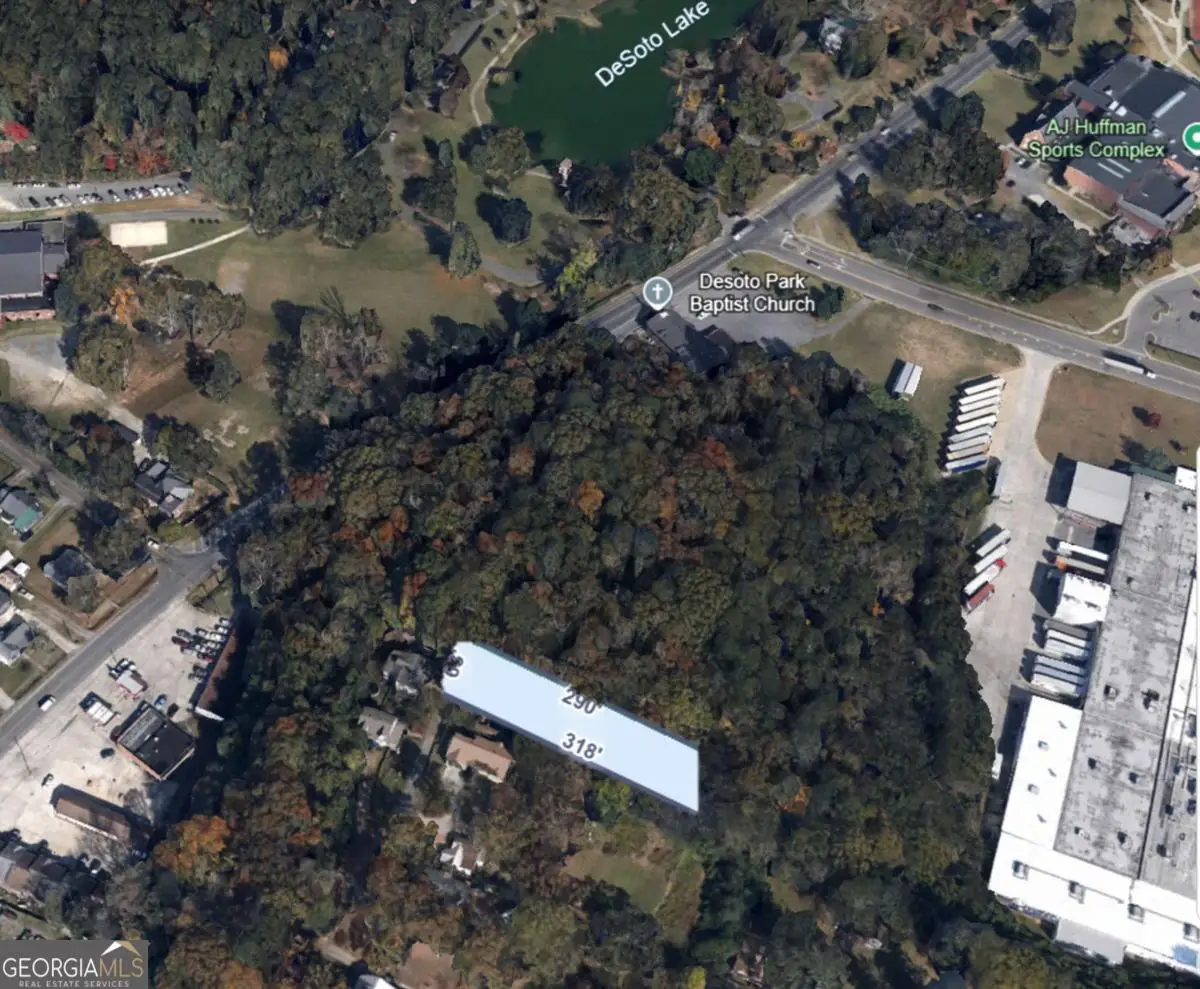 50 Wallace Drive, Rome, GA 30161 - #1