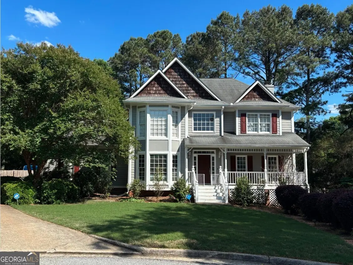 1722 Greystone Trace Se, Conyers, GA 30013 - #1