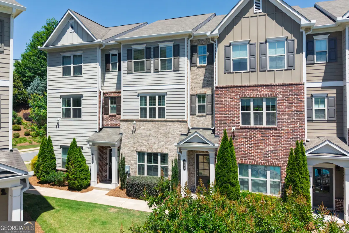 834 Caldwell Circle, Marietta, GA 30060 - #1